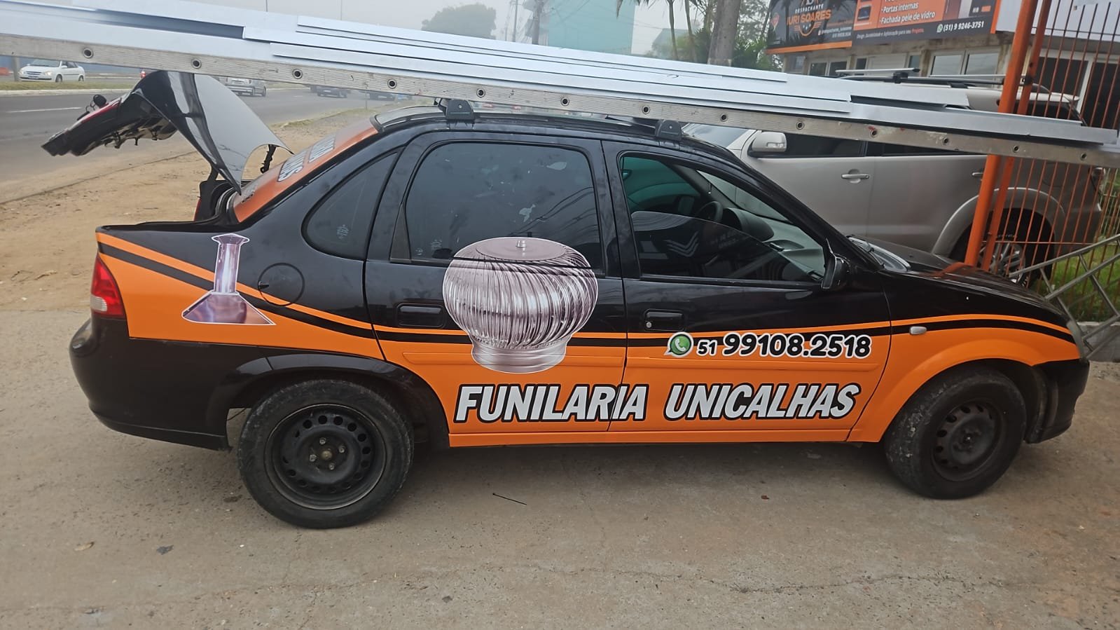 Funilaria Unicalhas
